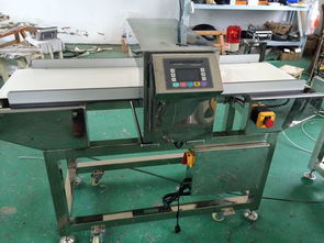 进口金属探测仪