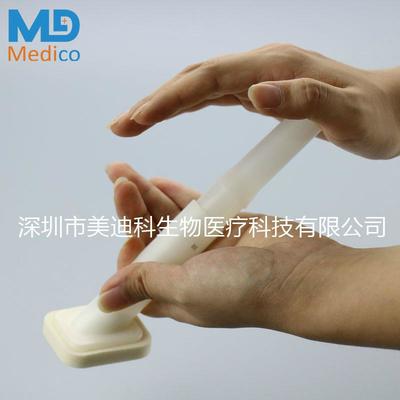 已定葡萄糖酸盐皮肤准备拭子敷贴器