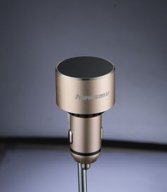 摄影后期 产品精修 纽曼车载播放器