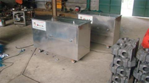 河北金森 实惠高效的机器人刀削面机助力餐饮行业