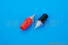 余姚市科豪电器厂接线柱及敷贴器产品列表