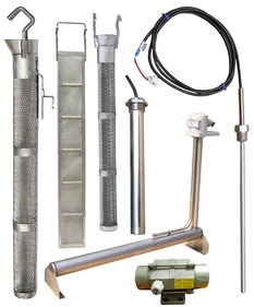 钛制品与敷贴器 湖北省武汉市常达电热器材厂的产品与应用